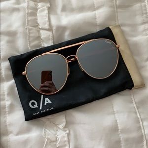 Quay Australia Lickety Split Sunglasses